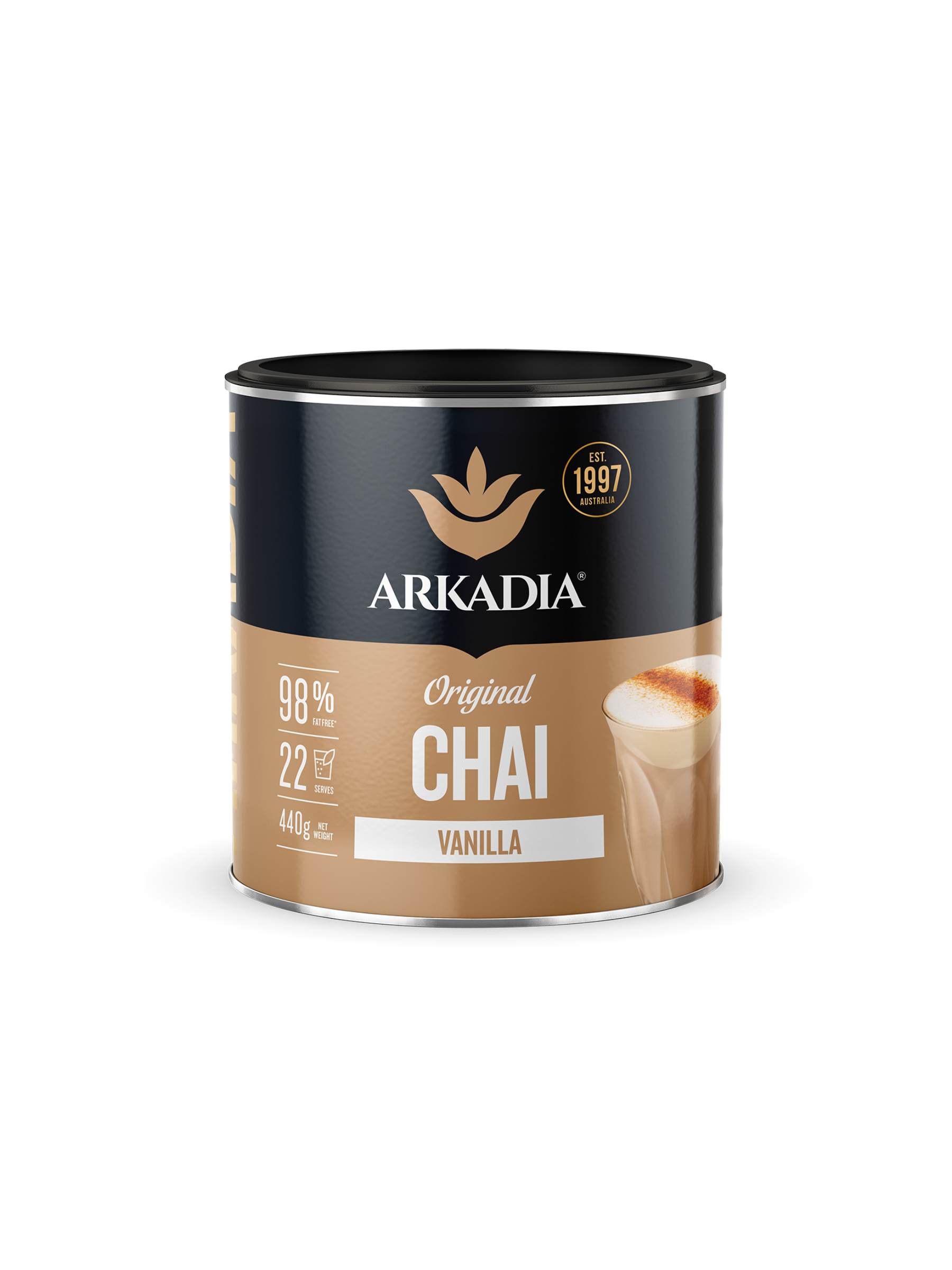 Arkadia Chai Vanilla
