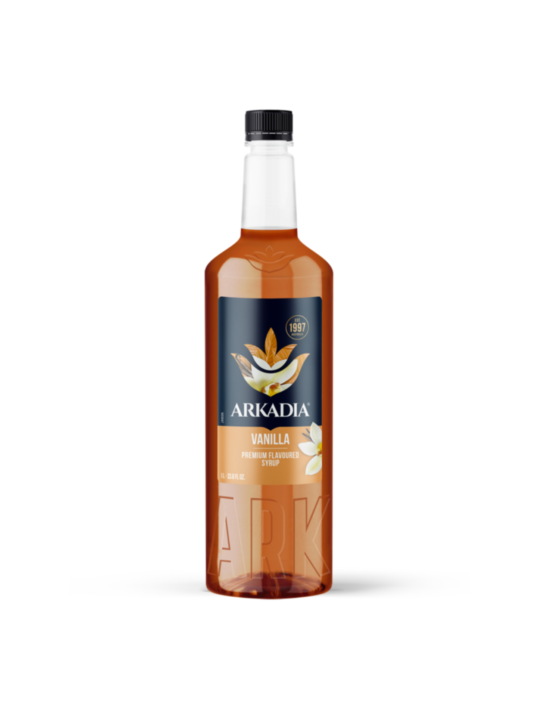 Arkadia Vanilla Syrup 1L