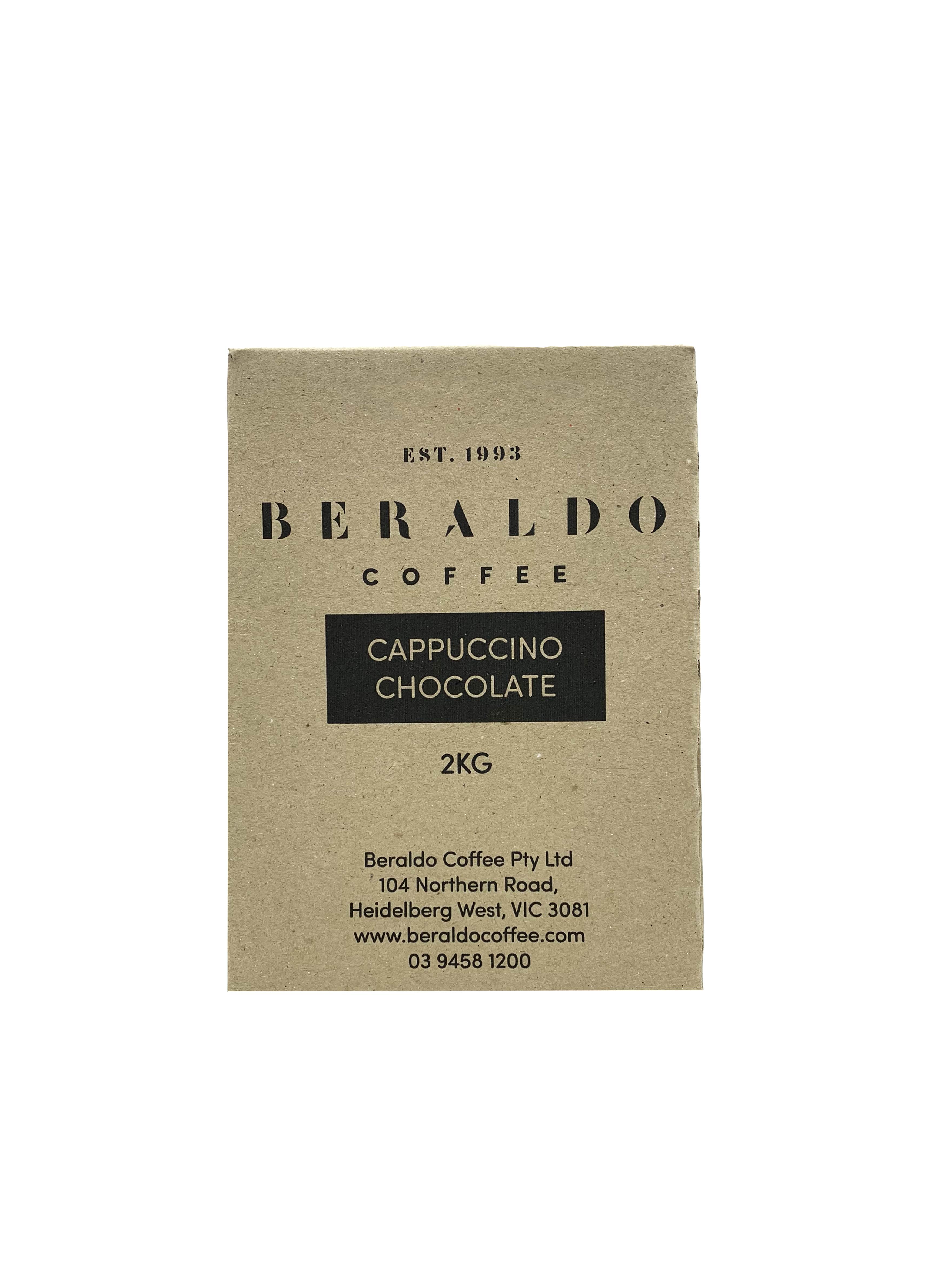 Beraldo Drinking Chocolate