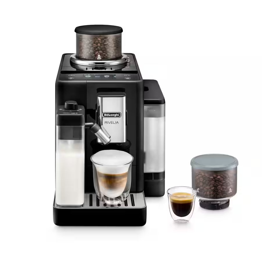 De'Longhi Rivelia Coffee Machine - Factory Second