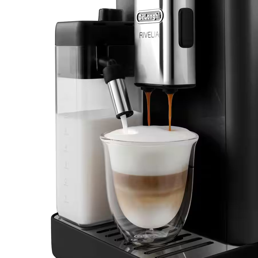 De'Longhi Rivelia Coffee Machine - Factory Second
