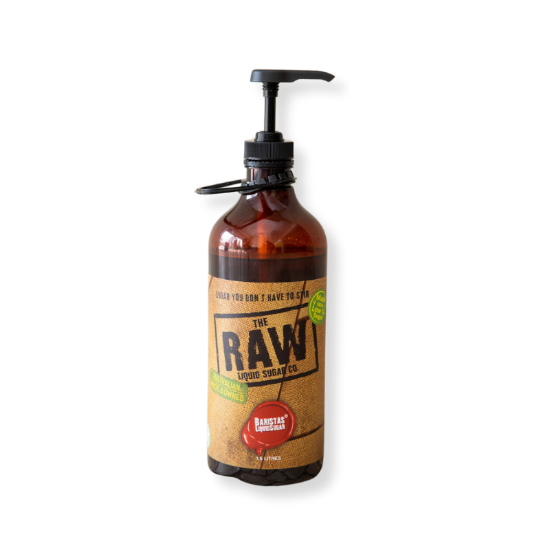 Raw Liquid Sugar 1.5L