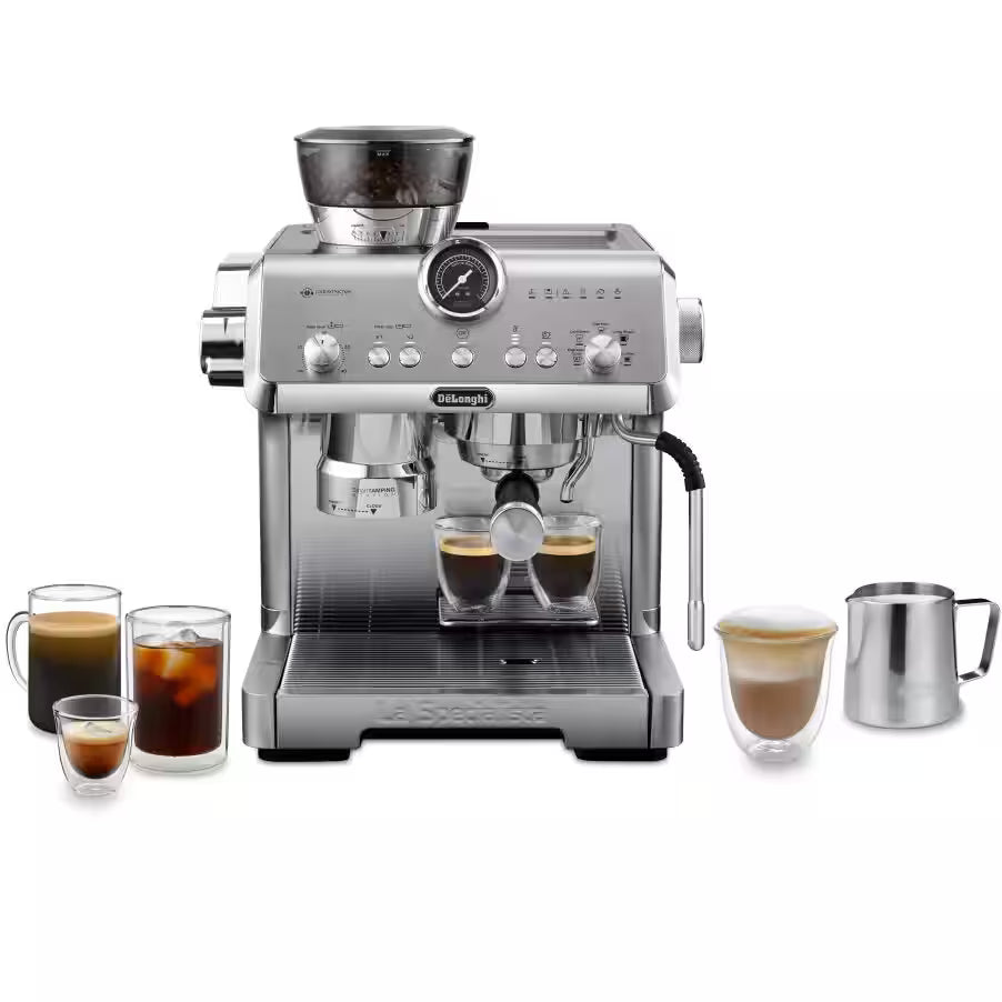 De'Longhi Specialista Opera Coffee Machine - Factory Second