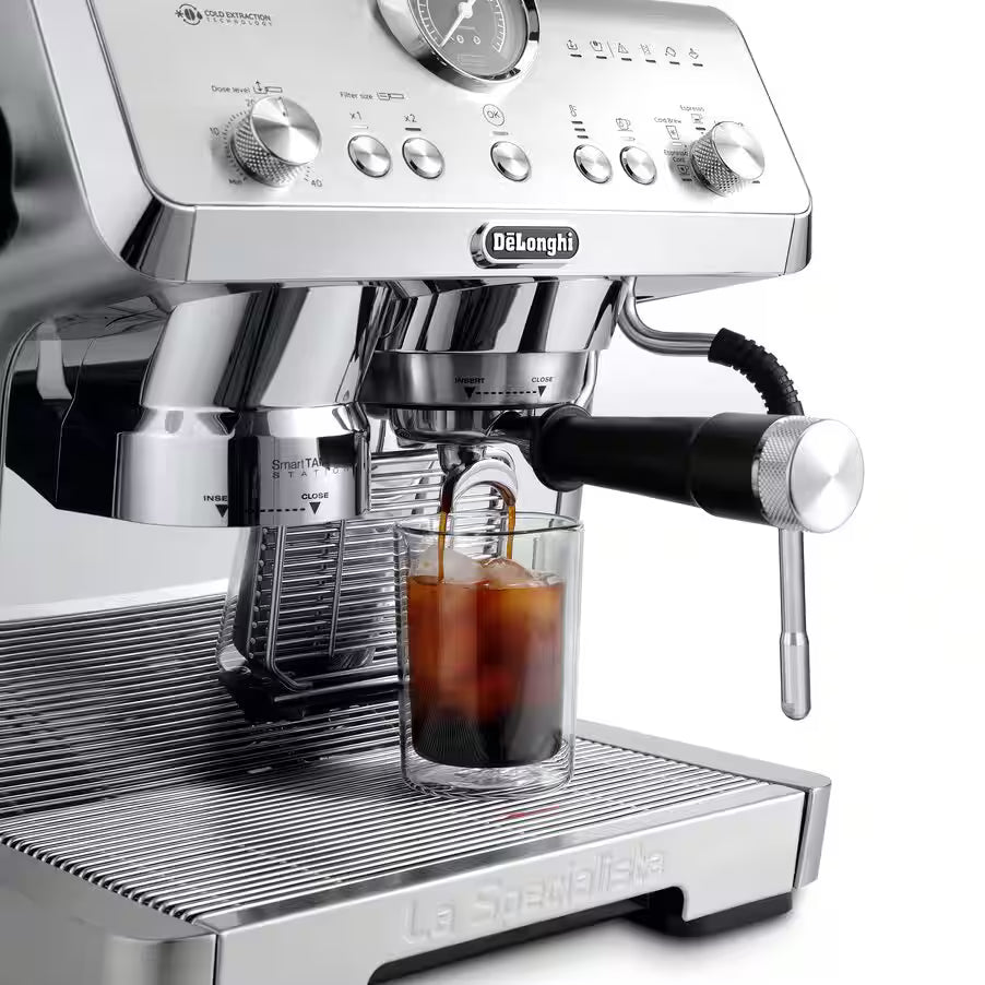 De'Longhi Specialista Opera Coffee Machine - Factory Second