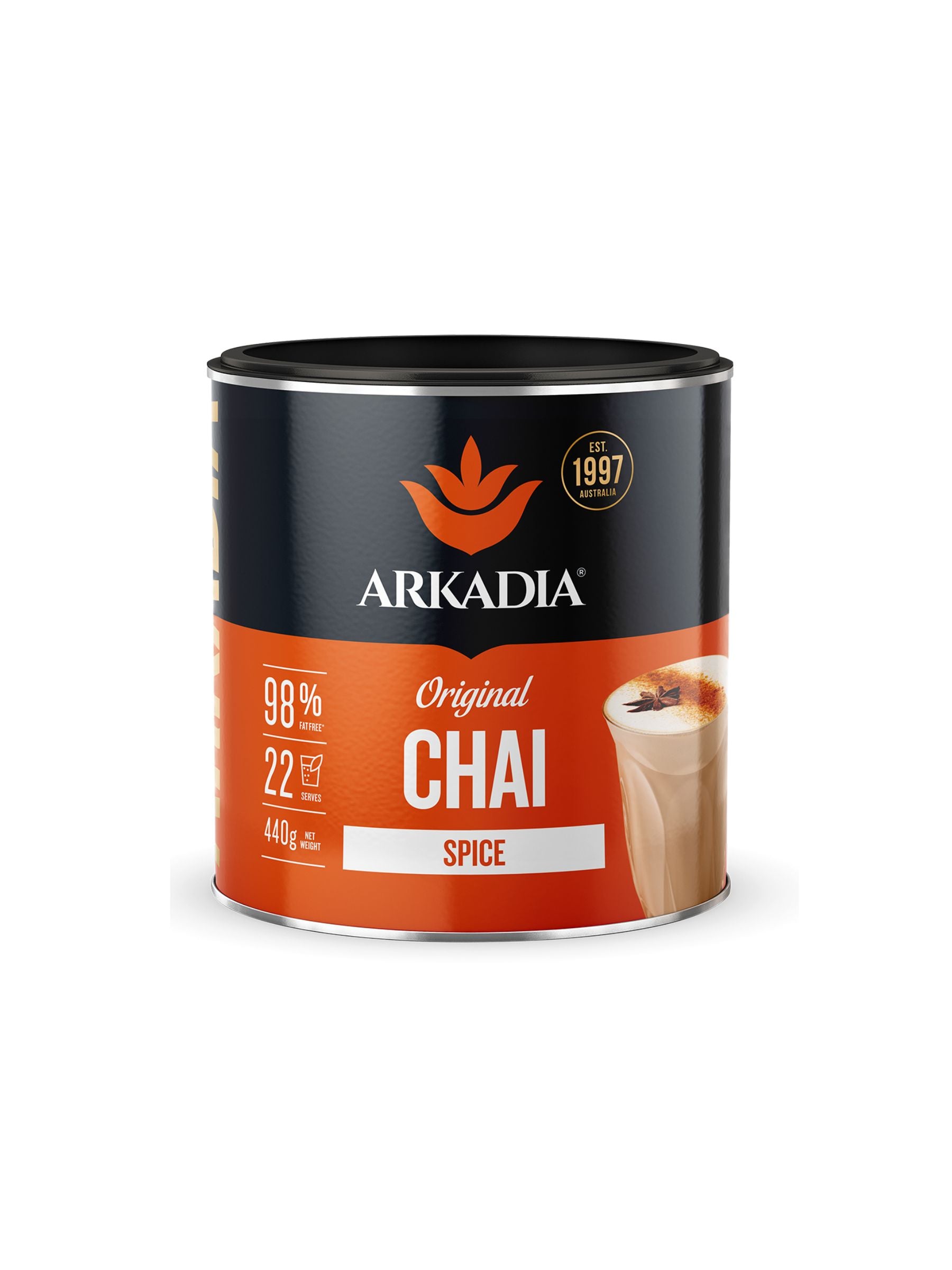 Arkadia Chai Spice